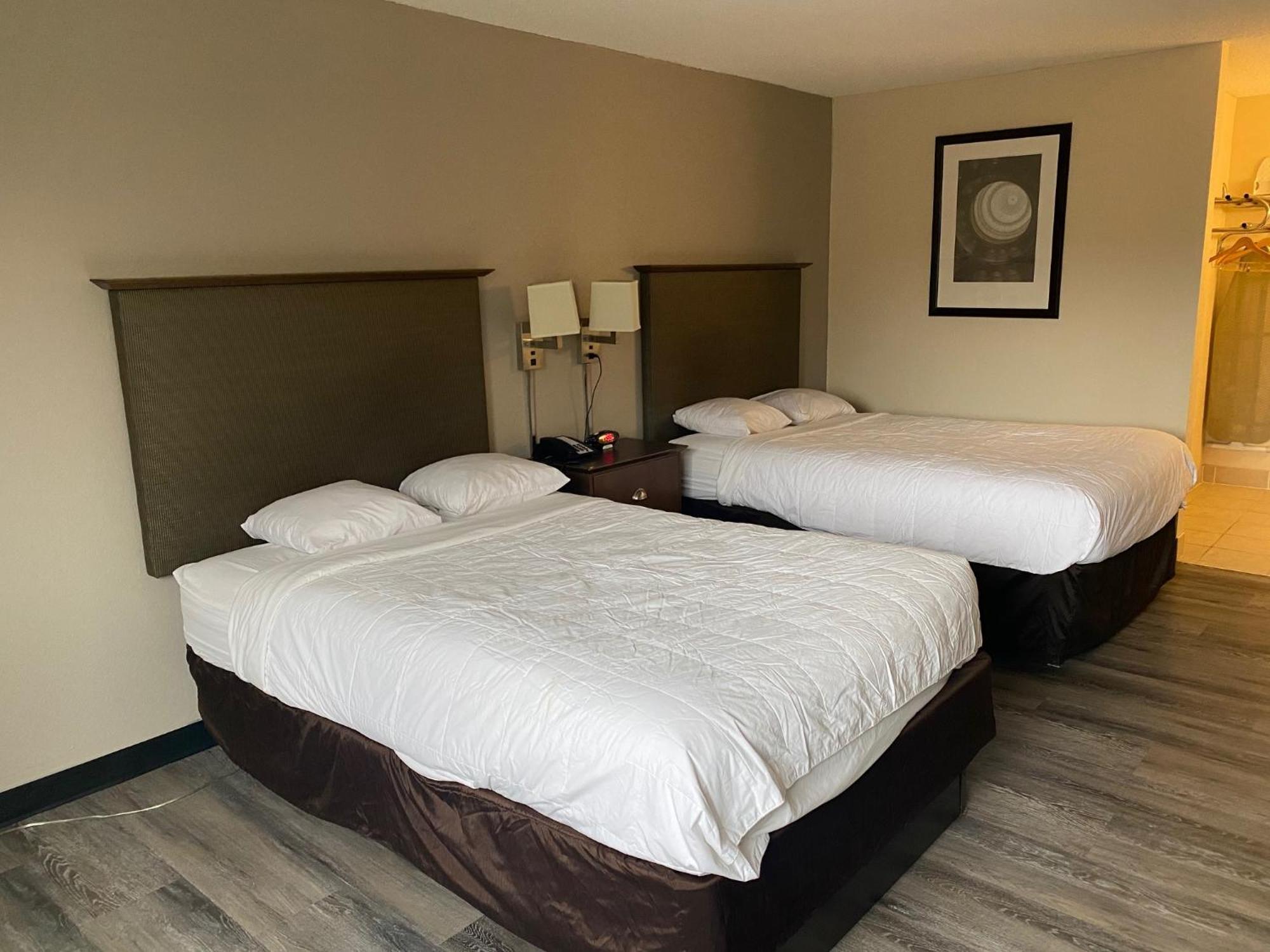 Motel 6 Rochester - Airport Eksteriør bilde