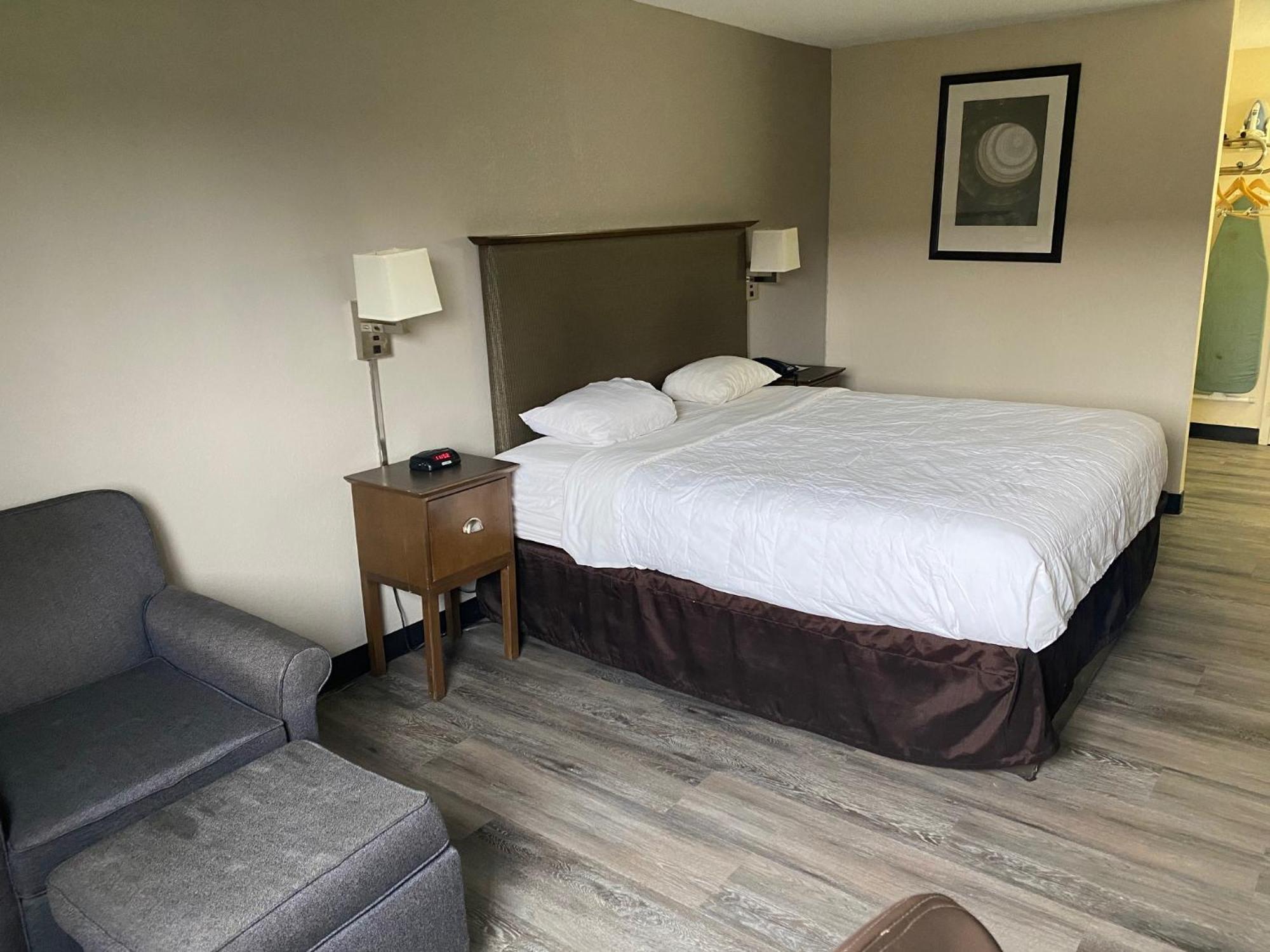 Motel 6 Rochester - Airport Eksteriør bilde