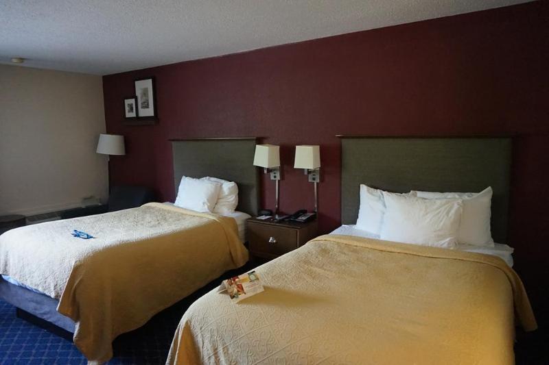 Motel 6 Rochester - Airport Eksteriør bilde
